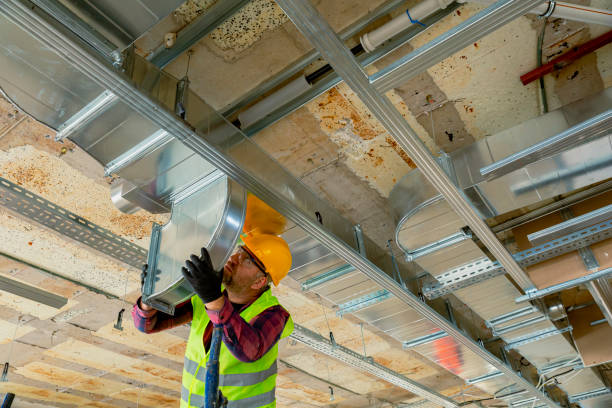 Best Energy-efficient HVAC Solutions in Shinglehouse, PA